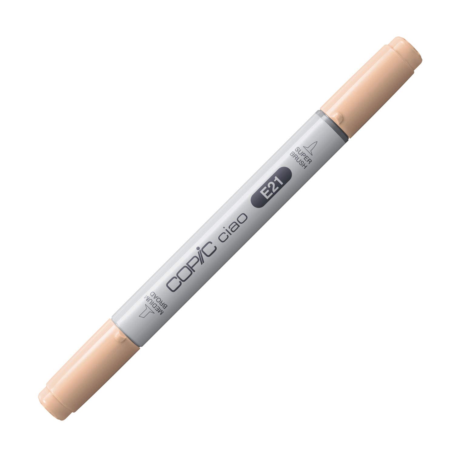 Amazon.com: Copic Ciao Markers, Soft Sun : Arts, Crafts & Sewing